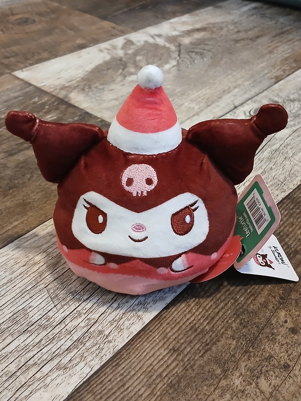Sanrio Kuromi Reversible Plushie